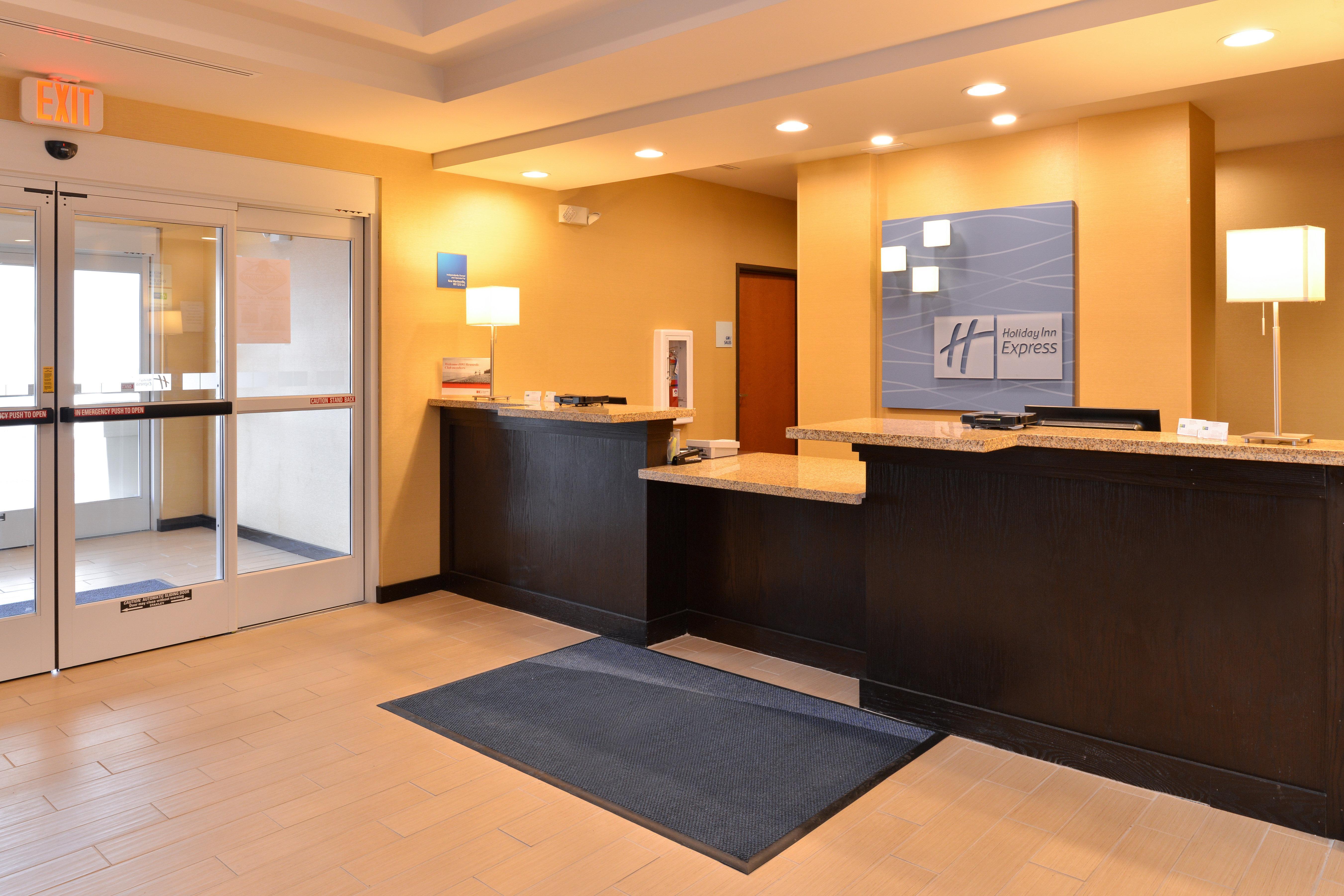 Holiday Inn Express & Suites Ironton By Ihg Exterior foto