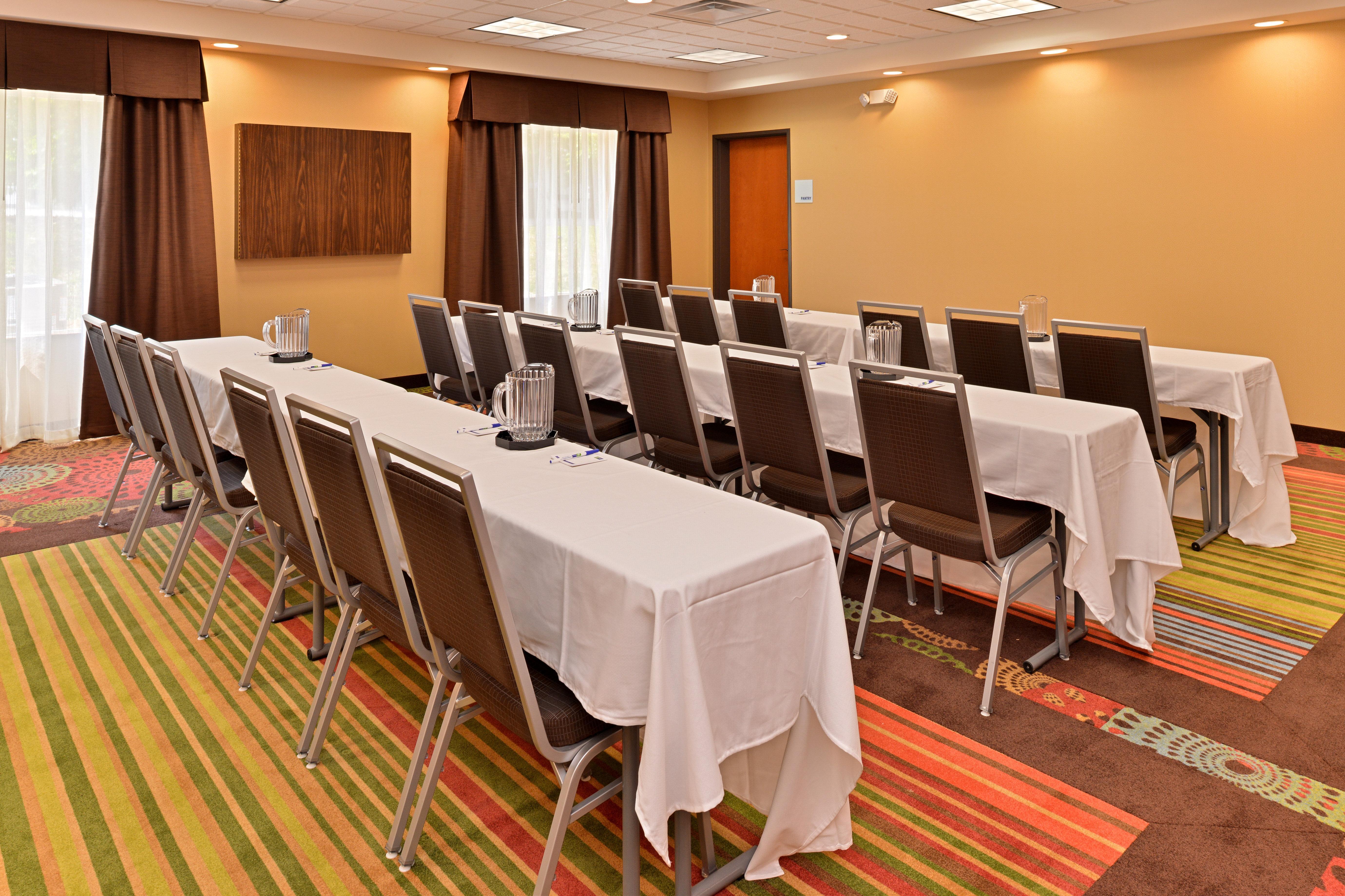 Holiday Inn Express & Suites Ironton By Ihg Exterior foto